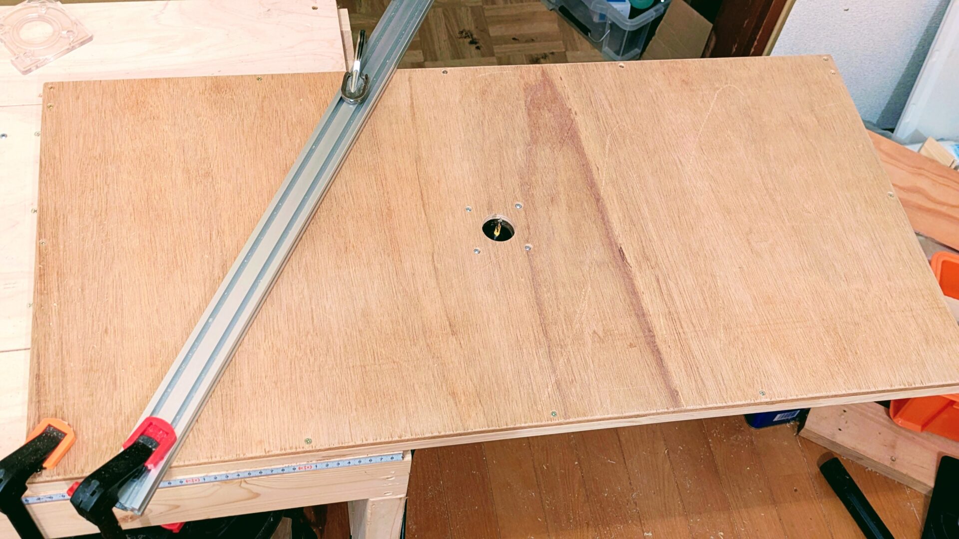 自作トリマー